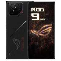 ROG 9 Pro 骁龙8至尊版 白色 12GB+256GB 游戏手机