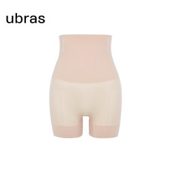 Ubras 压缩胶囊 高腰收腹提臀塑身三分裤