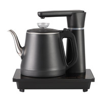 益茶福 304食品级不锈钢 全自动上水电热水壶