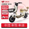 五星钻豹 B16 新国标电动自行车 48V22Ah