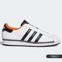 移动端：adidas 三叶草 男女通用 板鞋 FV8272