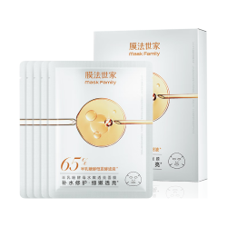 膜法世家 屏障修护 面膜