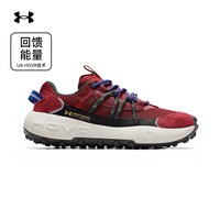 移动端：安德玛 UNDERARMOUR）Venture Pro男女厚胎运动休闲鞋3028160 黑色001 44