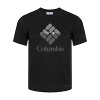  Columbia/哥伦比亚 速干透气 男士短袖T恤 010 L