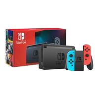 Nintendo/任天堂 体感 游戏主机 续航版 灰色