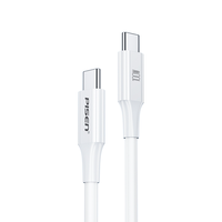 品胜适用苹果16充电线iPhone15Promax双typec数据线iPad双头PD超级快充CtoC平板MacBook14手机笔记本air5双头