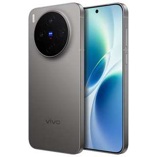 vivo X300s 5G手机 12GB+256GB 钛黑