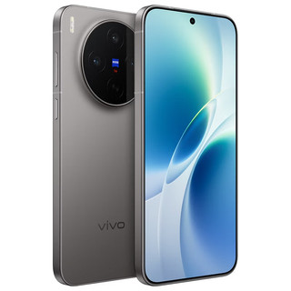 vivo X300s 5G手机 12GB+256GB 钛黑