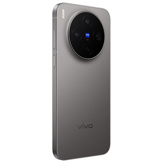 vivo X300s 5G手机 12GB+256GB 钛黑