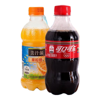 可口可乐 Coca-Cola饮料可乐小瓶碳酸饮料冲调聚会 12瓶*可乐300ml