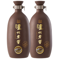  LUZHOULAOJIAO/泸州老窖 浓香型白酒