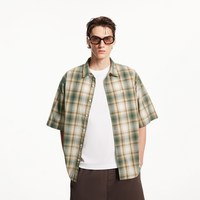  JACK&JONES/杰克琼斯 透气舒适 男士衬衫 【款式7】奶白 185/104A/XL