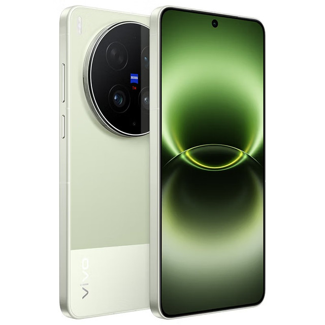 vivo X300 Ultra 5G手机16GB+1TB 胶片绿【报价价格评测怎么样】-什么值得买