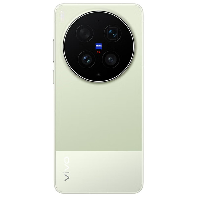 vivo X300 Ultra 5G手机12GB+256GB 胶片绿【报价价格评测怎么样】-什么