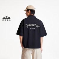  JACK&JONES/杰克琼斯 透气舒适 男士衬衫 【款式39】黑色 185/104A/XL