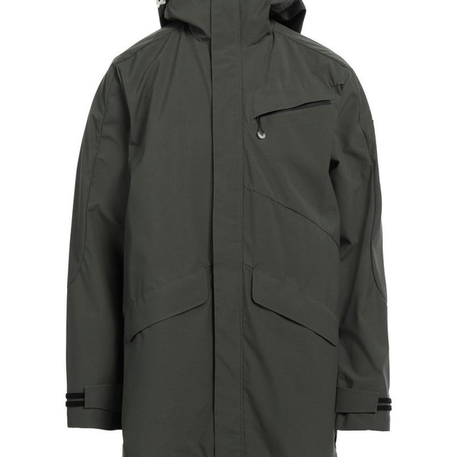 EA7 男士派克大衣 Coat