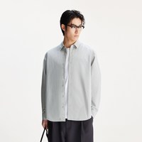  JACK&JONES/杰克琼斯 透气舒适 男士衬衫 【款式59】海雾灰 190/108A/XXL