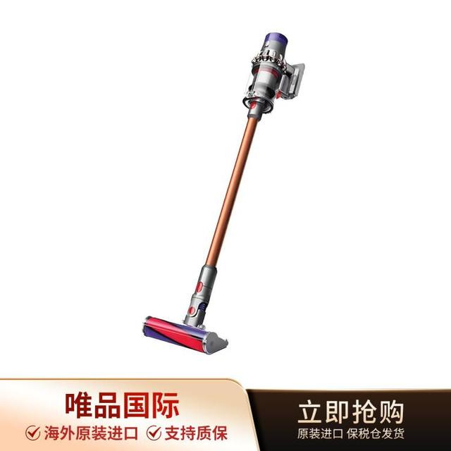 dyson V10 Fluffy SV12FFLF 手持式吸尘器