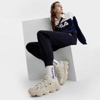 FILA 女鞋运动休闲鞋女士时尚轻便摩登运动鞋