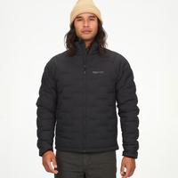 Marmot 尺码偏大男士仿羽蓬松夹克