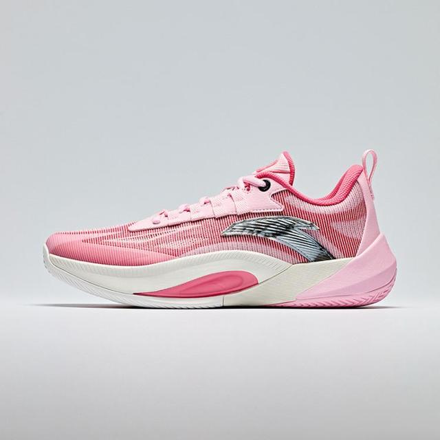 安踏 迪温琴佐同款篮球鞋男氮科技减震实战低帮运动鞋