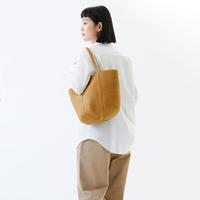 無印良品 MUJI 轻便 女士托特包