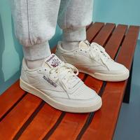 Reebok CLUB C VINTAGE 男女款休闲运动鞋