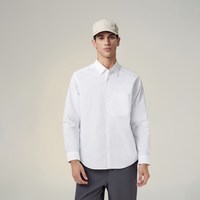  JACK&JONES/杰克琼斯 透气舒适 男士衬衫 【款式65】本白色 165/88A/XS