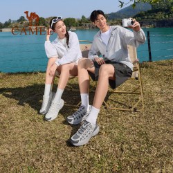 骆驼 防滑 登山鞋