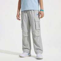 ANTA/安踏 考杜拉面料 男童长裤
