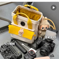 锐玛 奶盒包摄影包云雀系列时尚旅行轻便微单