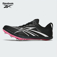 Reebok 田径鞋碳板跑步钉鞋半掌7钉中长跑短跑立定跳远中高考