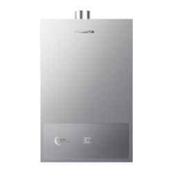 万和 JSQ25-13C10 双循环水伺服恒温 天然气 13L 燃气热水器