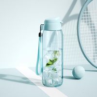 88VIP：特百惠 乐活乐动随心壶750ml 无吸管