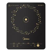  Midea/美的 一体 电磁炉 炒菜锅 火锅