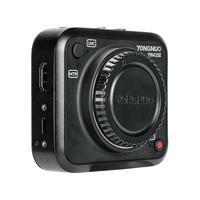 永诺 YN433 可更换镜头直播相机 标配-无镜头