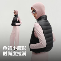 BOSIDENG/波司登 时尚修身 女士羽绒服马甲