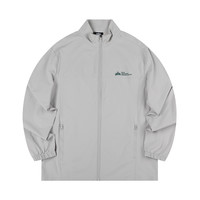 361° 男装休闲2026春季立领单风衣薄款男式速干运动外套舒适上衣DB