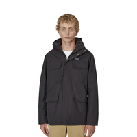  Patagonia/巴塔哥尼亚 加厚保暖 男士大衣 INBK-墨黑色 2XL