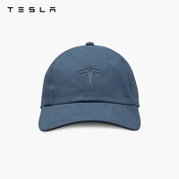 TESLA/特斯拉 官方 T 标棒球帽2.0时尚休闲百搭遮阳简约