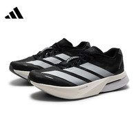 adidas 男鞋ADIZERO BOSTON 13运动鞋跑步鞋JS4938