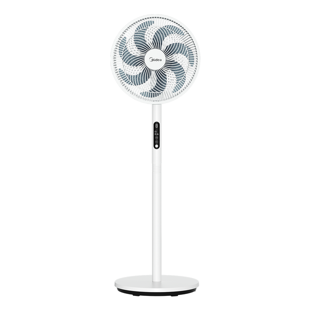 美的 SAG30PR 智能落地扇 白色 机械款
