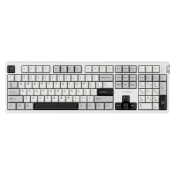 VGN V108 动力金轴 水墨山河 三模机械键盘