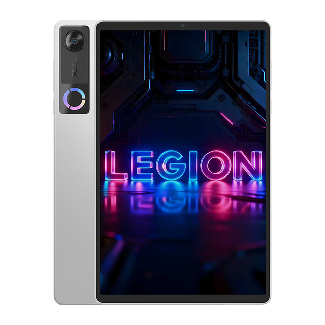 联想拯救者 联想 拯救者 LEGION 165Hz超高刷新率 游戏AI平板  冰魄白