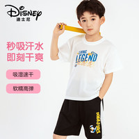 Disney/迪士尼 速干 儿童T恤套装