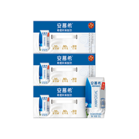 伊利 安慕希希腊风味早餐酸奶原味205g*10盒*3箱 4-5月产 礼盒装