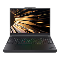 ThinkPad/思考本 高性能 笔记本电脑 英特尔酷睿Ultra7 255HX U7 32G 1T RTX5080 3840*2400 RTX 5080 60Hz 32GB