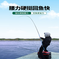 澳西尼 超轻超硬 鱼竿
