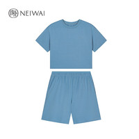 内外 体感自在 女士睡衣套装 S