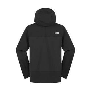  THE NORTH FACE/北面 防风防泼溅 男士防风软壳外套